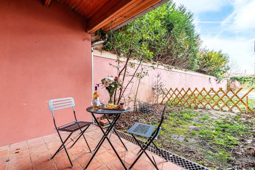Cosy Revy - Proche Paris Daire Saint-Michel-sur-Orge Dış mekan fotoğraf
